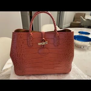 Longchamp tote